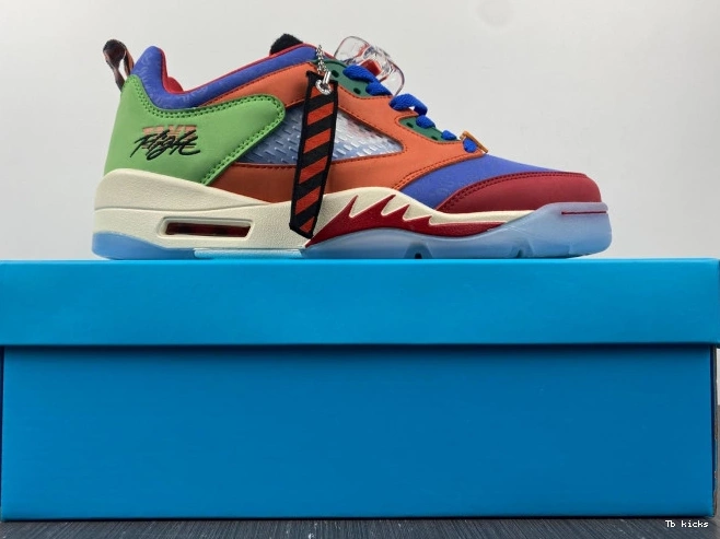 Rep TBK DR6287-486 Low Air Doernbecher 5 Jordan 0816